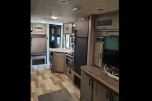 Kip's Forest River Mallard m312 Travel Trailer