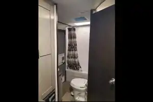 Kip's Forest River Mallard m312 Travel Trailer