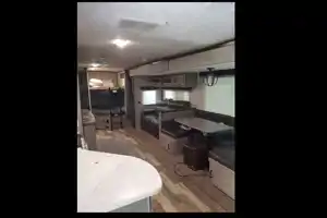 Kip's Forest River Mallard m312 Travel Trailer