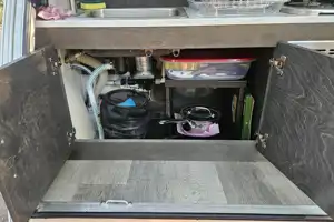 NuCamp T@G Boondock XL Teardrop Micro Trailer