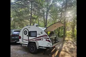 NuCamp T@G Boondock XL Teardrop Micro Trailer