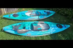 NuCamp T@G Boondock XL Teardrop Micro Trailer