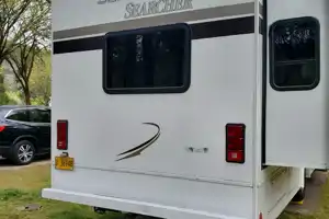 Ashley's Fleetwood Jamboree Searcher Class C