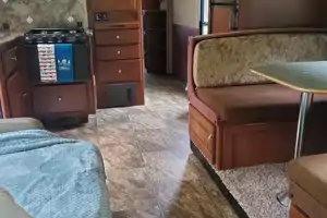Ashley's Fleetwood Jamboree Searcher Class C