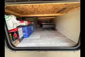 Matt's Prime Time Avenger 32QBI Travel Trailer