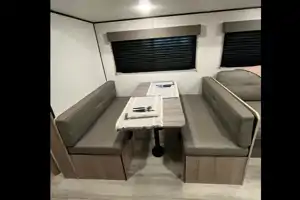 Jenny's 2025 Coachmen 17B Travel Trailer
