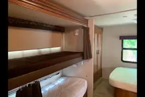 Ryker's Jayco Redhawk 2017