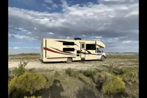 Ryker's Jayco Redhawk 2017