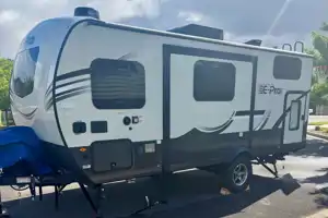 Adventure Ready Flagstaff E-Pro 20BHS