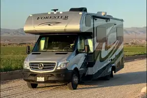 Forest River Mercedes-Benz Class C