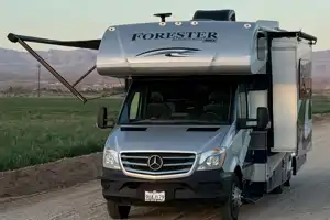 Forest River Mercedes-Benz Class C