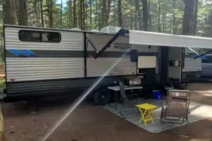 Lisa's 2 private br, air, heat perfect for all seasons