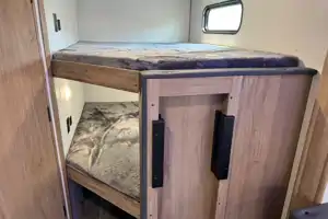 Alpha Wolf Travel Trailer