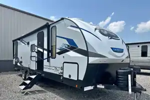 Alpha Wolf Travel Trailer