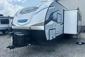Alpha Wolf Travel Trailer
