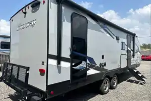 Alpha Wolf Travel Trailer