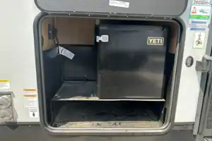 Alpha Wolf Travel Trailer