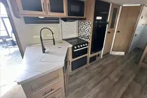 Alpha Wolf Travel Trailer
