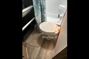 Alpha Wolf Travel Trailer