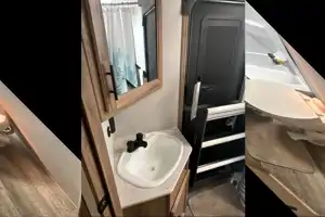 Alpha Wolf Travel Trailer