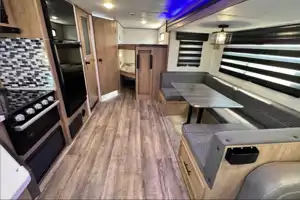 Alpha Wolf Travel Trailer