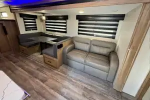 Alpha Wolf Travel Trailer
