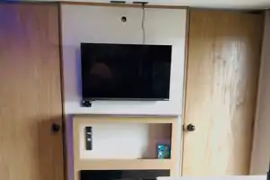 Alpha Wolf Travel Trailer