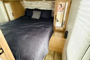 Alpha Wolf Travel Trailer