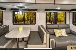 Steven's Heartland Mallard M26 Travel Trailer