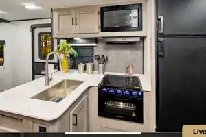 Steven's Heartland Mallard M26 Travel Trailer