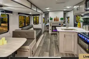 Steven's Heartland Mallard M26 Travel Trailer