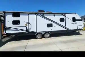 2019 Crossroads Sunset Trail Super Lite