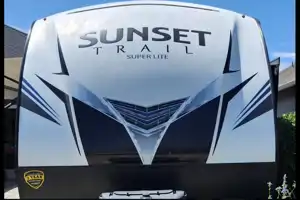 2019 Crossroads Sunset Trail Super Lite