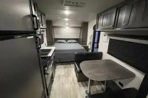 Spacious Clean New 23' Compact Travel Trailer