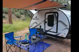 "The Huebsters" a Braxton Creek Free Solo OG Micro Trailer