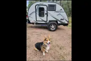 "The Huebsters" a Braxton Creek Free Solo OG Micro Trailer