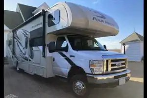 Paul's Thor Motor Coach 31E Class C