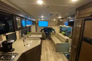 Paul's Thor Motor Coach 31E Class C