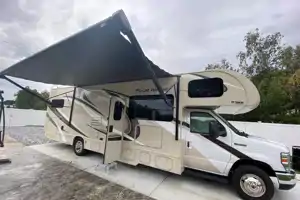 Paul's Thor Motor Coach 31E Class C
