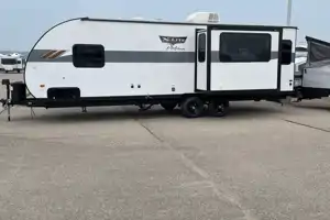 Eric's Forest River 24RLXLX Travel Trailer