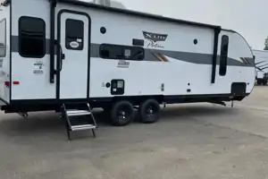 Eric's Forest River 24RLXLX Travel Trailer