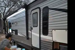 Anthony's Jayco 265rls Travel Trailer