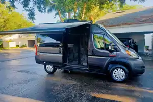 2022 CONVENIENT & EASY TO DRIVE RV!!! THOR SCOPE 18M