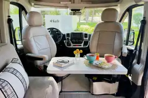 2022 CONVENIENT & EASY TO DRIVE RV!!! THOR SCOPE 18M