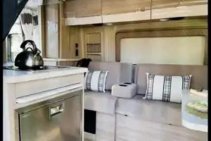 2022 CONVENIENT & EASY TO DRIVE RV!!! THOR SCOPE 18M