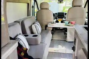 2022 CONVENIENT & EASY TO DRIVE RV!!! THOR SCOPE 18M
