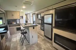 The Happy Camper