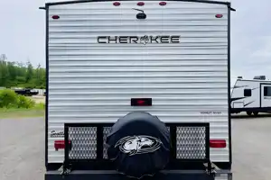 Goad Family Travel Trailer
