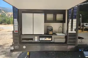 Goad Family Travel Trailer