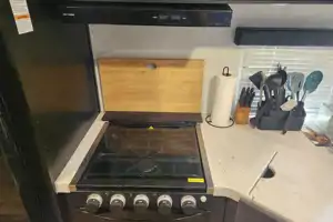 Goad Family Travel Trailer